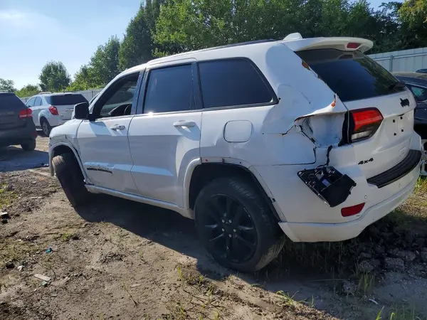1C4RJFAG6JC328641 2018 JEEP GRAND CHEROKEE - Image 2