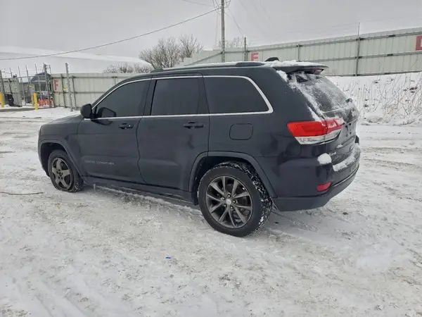 1C4RJFAG6JC332348 2018 JEEP GRAND CHEROKEE - Image 2