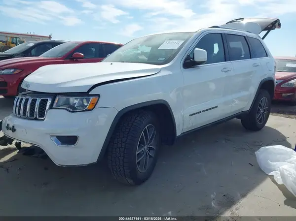1C4RJFAG6JC333712 2018 JEEP GRAND CHEROKEE - Image 2