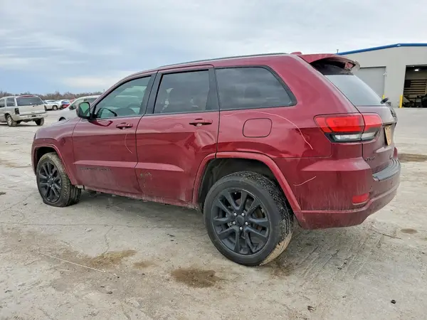 1C4RJFAG6JC336108 2018 JEEP GRAND CHEROKEE - Image 2