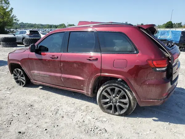 1C4RJFAG6JC336691 2018 JEEP GRAND CHEROKEE - Image 2