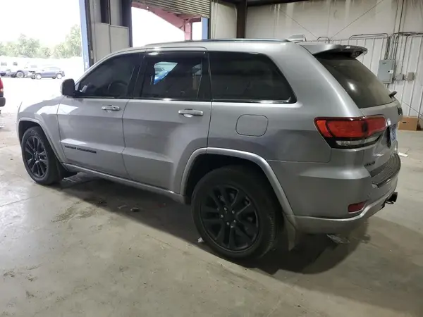 1C4RJFAG6JC342765 2018 JEEP GRAND CHEROKEE - Image 2