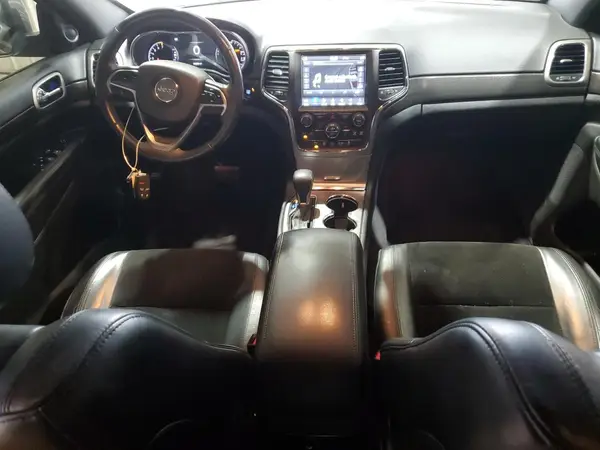 1C4RJFAG6JC342765 2018 JEEP GRAND CHEROKEE - Image 8