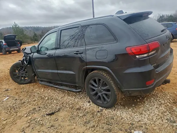 1C4RJFAG6JC348467 2018 JEEP GRAND CHEROKEE - Image 2
