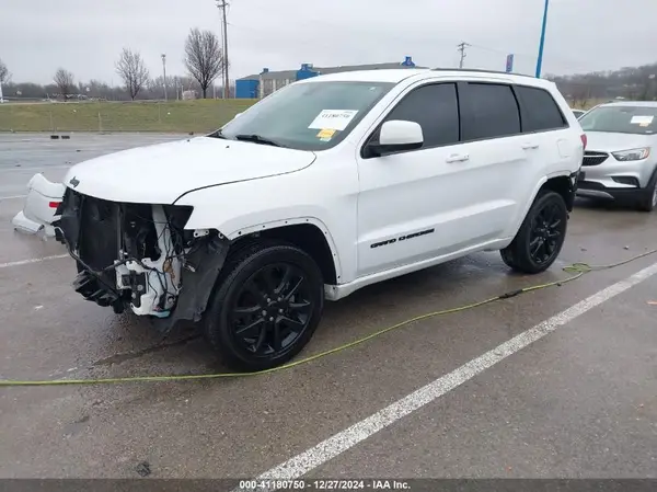1C4RJFAG6JC349733 2018 JEEP GRAND CHEROKEE - Image 2