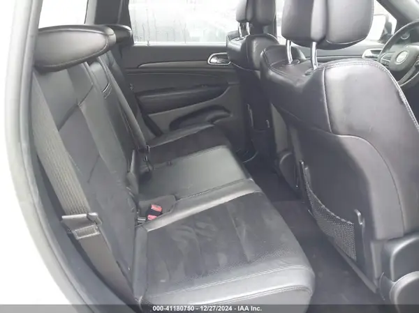 1C4RJFAG6JC349733 2018 JEEP GRAND CHEROKEE - Image 8