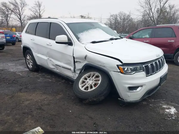 1C4RJFAG6JC349893 2018 JEEP GRAND CHEROKEE - Image 1