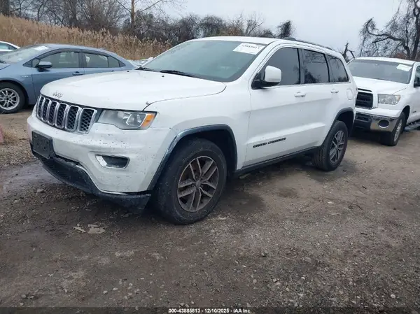 1C4RJFAG6JC350543 2018 JEEP GRAND CHEROKEE - Image 2