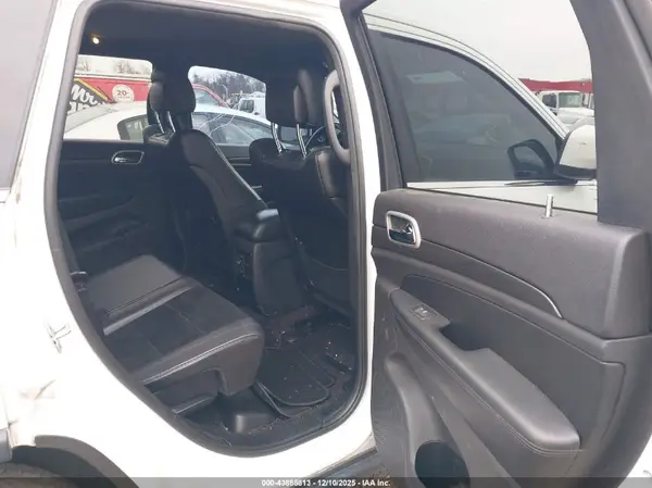 1C4RJFAG6JC350543 2018 JEEP GRAND CHEROKEE - Image 8