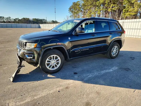 1C4RJFAG6JC350591 2018 JEEP GRAND CHEROKEE - Image 1