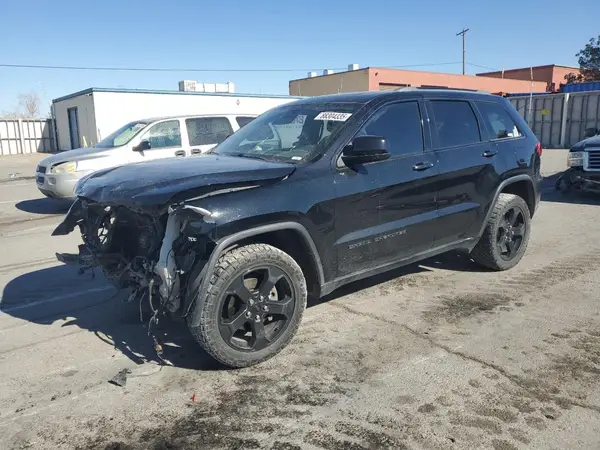 1C4RJFAG6JC352504 2018 JEEP GRAND CHEROKEE - Image 1