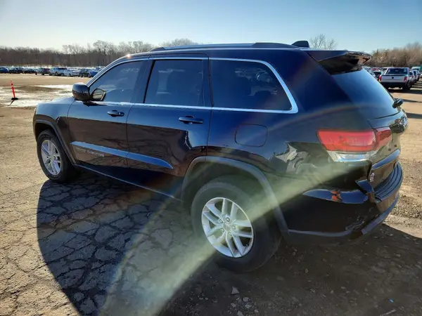 1C4RJFAG6JC356195 2018 JEEP GRAND CHEROKEE - Image 2