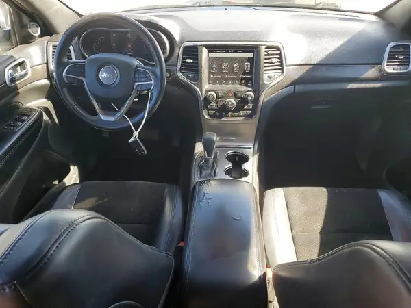 1C4RJFAG6JC357427 2018 JEEP GRAND CHEROKEE - Image 8