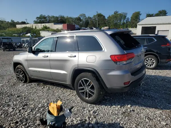 1C4RJFAG6JC369352 2018 JEEP GRAND CHEROKEE - Image 2