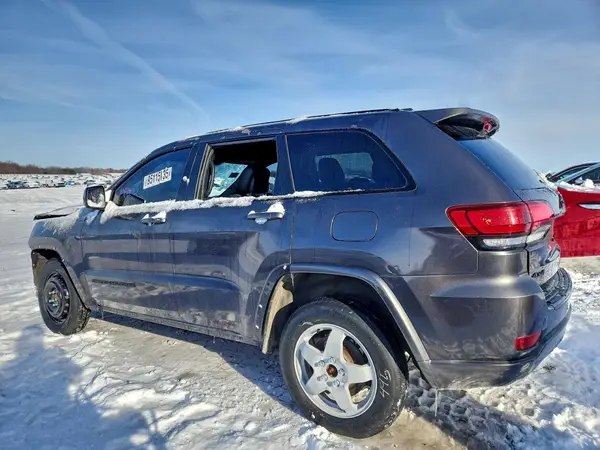 1C4RJFAG6JC374759 2018 JEEP GRAND CHEROKEE - Image 2