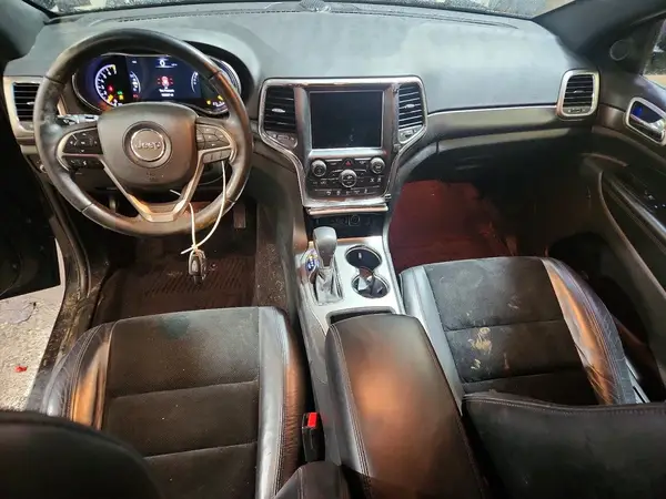 1C4RJFAG6JC376026 2018 JEEP GRAND CHEROKEE - Image 8