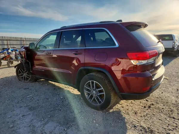 1C4RJFAG6JC377547 2018 JEEP GRAND CHEROKEE - Image 2