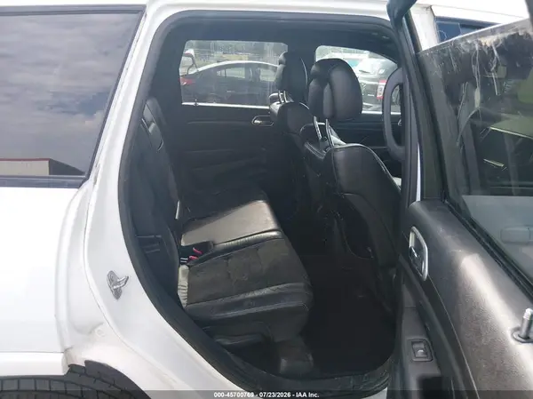 1C4RJFAG6JC377659 2018 JEEP GRAND CHEROKEE - Image 8