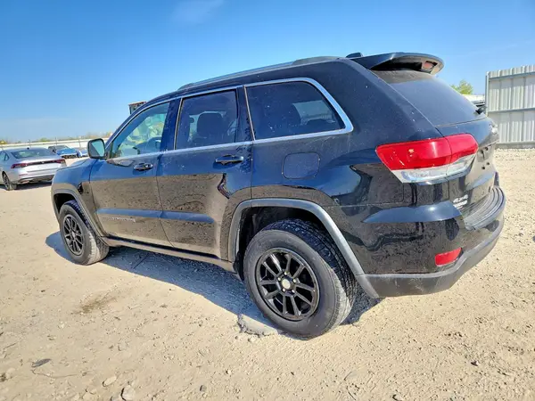 1C4RJFAG6JC378455 2018 JEEP GRAND CHEROKEE - Image 2