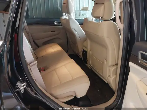 1C4RJFAG6JC381436 2018 JEEP GRAND CHEROKEE - Image 8