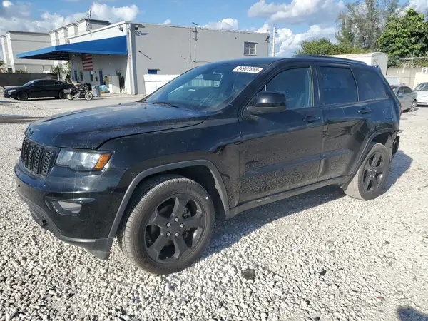 1C4RJFAG6JC382151 2018 JEEP GRAND CHEROKEE - Image 1