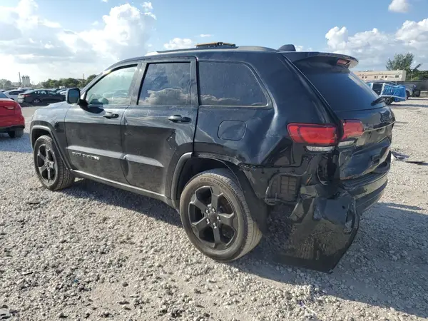 1C4RJFAG6JC382151 2018 JEEP GRAND CHEROKEE - Image 2