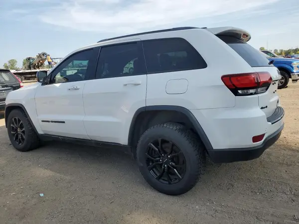 1C4RJFAG6JC386944 2018 JEEP GRAND CHEROKEE - Image 2