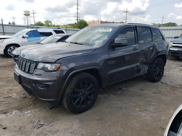 1C4RJFAG6JC387334 2018 JEEP GRAND CHEROKEE - Image 1