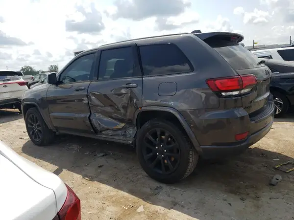1C4RJFAG6JC387334 2018 JEEP GRAND CHEROKEE - Image 2