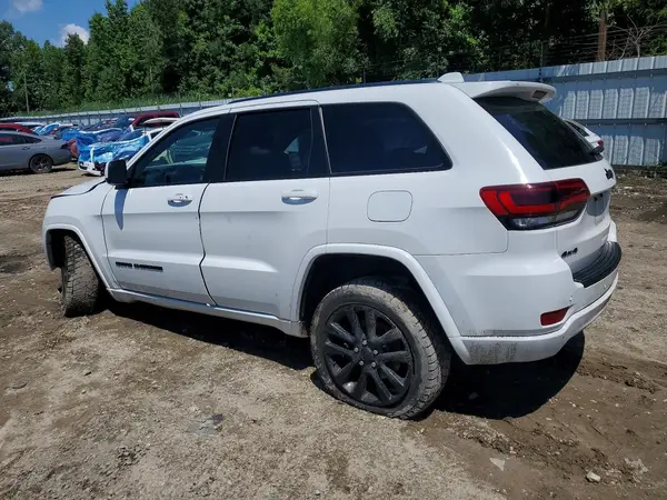 1C4RJFAG6JC387463 2018 JEEP GRAND CHEROKEE - Image 2
