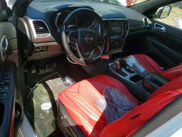 1C4RJFAG6JC387463 2018 JEEP GRAND CHEROKEE - Image 8
