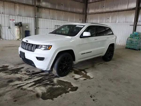 1C4RJFAG6JC387527 2018 JEEP GRAND CHEROKEE - Image 1