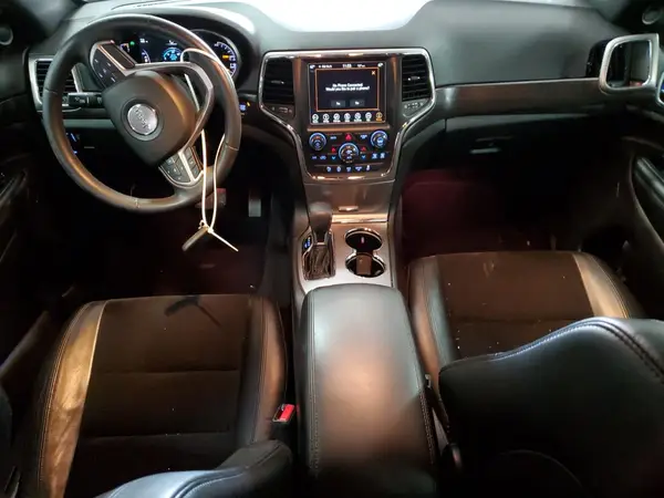 1C4RJFAG6JC387527 2018 JEEP GRAND CHEROKEE - Image 8
