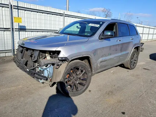 1C4RJFAG6JC388192 2018 JEEP GRAND CHEROKEE - Image 1