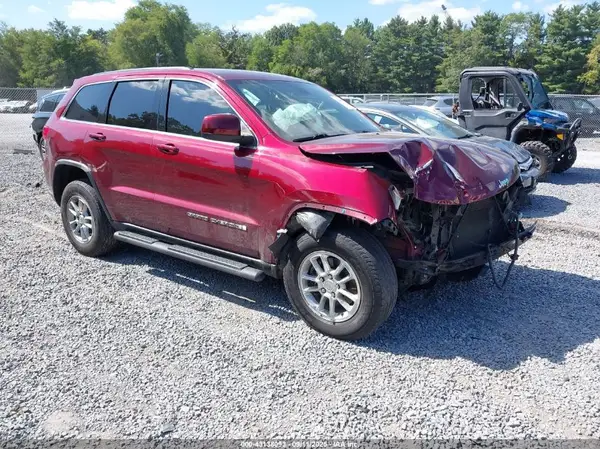 1C4RJFAG6JC389150 2018 JEEP GRAND CHEROKEE - Image 1