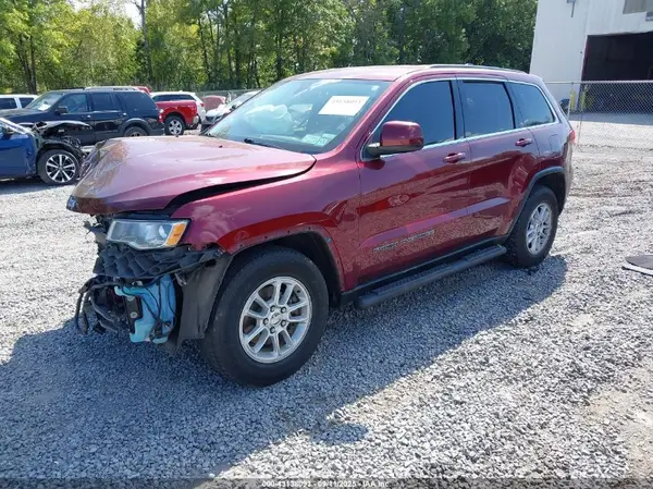 1C4RJFAG6JC389150 2018 JEEP GRAND CHEROKEE - Image 2