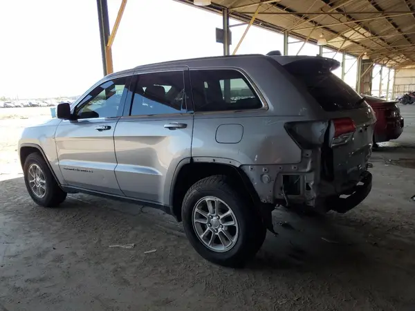 1C4RJFAG6JC389634 2018 JEEP GRAND CHEROKEE - Image 2