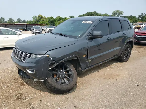 1C4RJFAG6JC390556 2018 JEEP GRAND CHEROKEE - Image 1