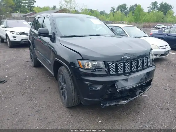 1C4RJFAG6JC394171 2018 JEEP GRAND CHEROKEE - Image 1