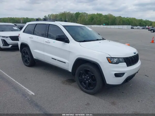 1C4RJFAG6JC394445 2018 JEEP GRAND CHEROKEE - Image 1