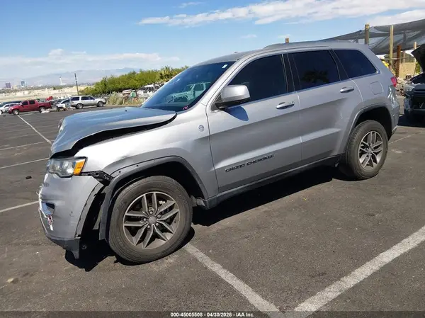 1C4RJFAG6JC401698 2018 JEEP GRAND CHEROKEE - Image 2