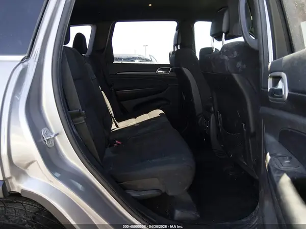 1C4RJFAG6JC401698 2018 JEEP GRAND CHEROKEE - Image 8