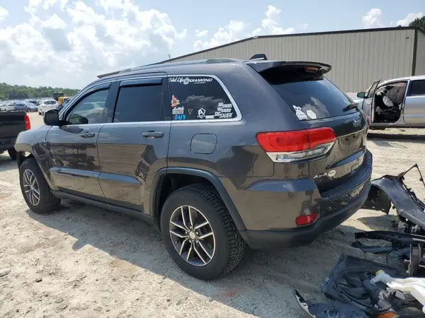 1C4RJFAG6JC401975 2018 JEEP GRAND CHEROKEE - Image 2