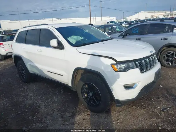 1C4RJFAG6JC406061 2018 JEEP GRAND CHEROKEE - Image 1