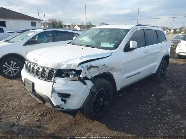 1C4RJFAG6JC406061 2018 JEEP GRAND CHEROKEE - Image 2