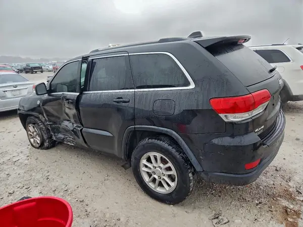 1C4RJFAG6JC420087 2018 JEEP GRAND CHEROKEE - Image 2
