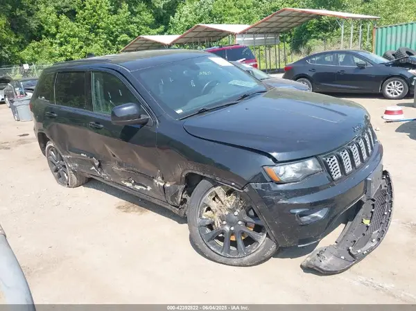1C4RJFAG6JC420221 2018 JEEP GRAND CHEROKEE - Image 1