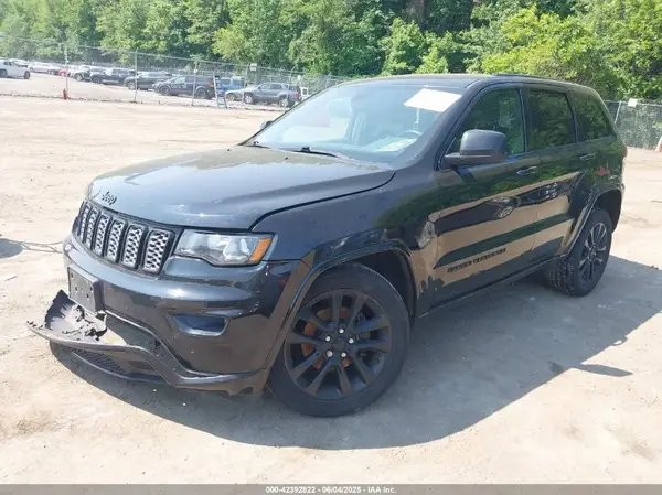 1C4RJFAG6JC420221 2018 JEEP GRAND CHEROKEE - Image 2