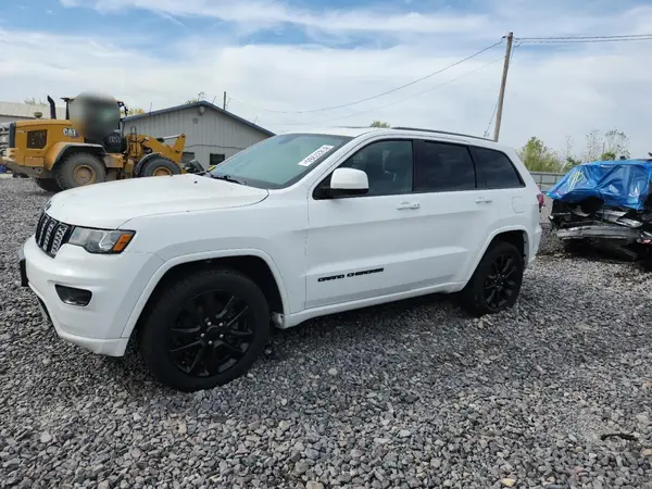 1C4RJFAG6JC420722 2018 JEEP GRAND CHEROKEE - Image 1