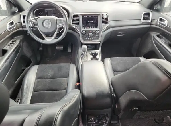 1C4RJFAG6JC420722 2018 JEEP GRAND CHEROKEE - Image 8